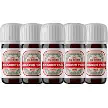 Big Aroma Anason Yağı 5 x 15 ML