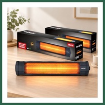 Bezos Infrared Isıtıcı 2500 W Bzs01