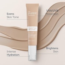 The Purest Solutions Bb Cream Hydra Tone 40 Ml Light To Medium 0