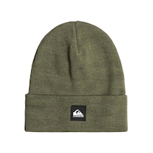 Quiksilver Brigade Beanie Erkek Bere Yeşil