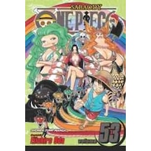 One Piece 53 Vız Media Eiichiro Oda
