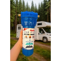 Car Fil Karavan&tekne Çok Fonk. Tortu & Kireç Önleyici Filtre