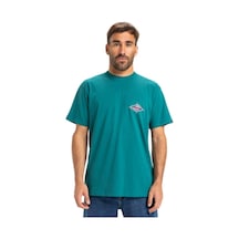 Quiksilver Ev Beach Blast Ss Erkek Tişört Eqyzt08046-qk.21882 Yeşil