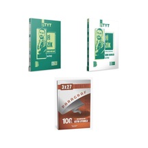2027 2027 Benim Hocam Tyt Fizik Konu + Video Çözümlü Soru + Anla Kazan Paragraf Deneme 3'lü Set