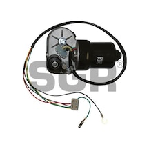 Silecek Motoru 24v Kabin Mekanizmalı