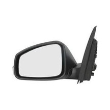 ART M002.2158 Dış Dikiz Aynası Elektrikli Isıtmalı Astarlı Sinyalli Asferik Sol Renault Laguna 07-