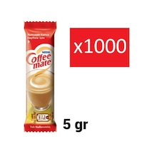 Nestle Coffee Mate 5 G x 1000 Adet Kahve Kreması