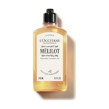 Cildi Nazikçe Temizleyici Ve Sarmalayıcı Bal Etkisi Dokulu Mélilot Duş Jeli 250ml Çiçek
