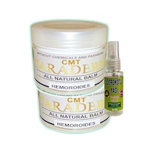 Taraderm Analbakım 2 Adet 100 Ml + Çörek Otu Yağı Yağı 30 Ml