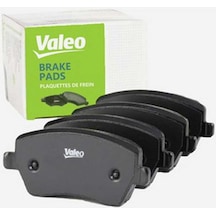 Peugeot Partner Ön Fren Balatası 1999-2009 Valeo Takım