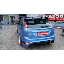 Focus 2.5 Rs Arka Tampon ------fibersan Tuning