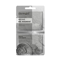 Dermokil Beyazlatıcı Etkili Kil Maskesi 2x 7.5 Ml