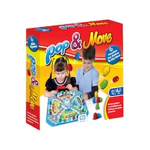 Ca Games Pop Movea - 3 Adet Tarı