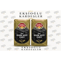 Doğuş Özel Elek Altı Çayı 500 Gr X 2 Paket