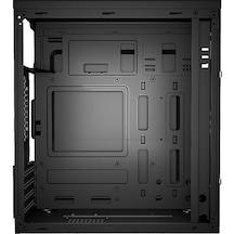 Vento Vs119s 400w 1x8cm/1x12cm Mıcro Atx 2xusb2.0/1xusb3.0 Siyah Kasa