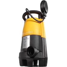 Alarko Diamond Mc750e - 1 Hp - 220 V Plastik Gövdeli Atık Su Dalgıç Pompa