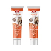 Bio Petactive Catimalt Plus Tüy Yumağı Önleyeci Malt Macun 100 G X 2 Adet
