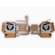 Msi Vector 16-hx Fan Soğutucu N539-n538