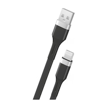 Teknonet TN-DC05 Plastik Lightning Şarj Ve Data Kablosu 100 CM