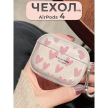 Airpods Uyumlu 4 Kılıfı 399668949 Beyaz