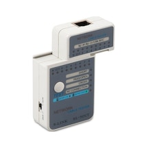 S-Lınk Sl-565Ct Rj45 Ağ Kablosu Test  Cihazı