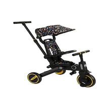 Easy Trike Ebeveyn Kontrollü Çift Yönlü Katlanabilir Bisiklet