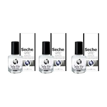 Seche Vite Top Coat Oje Kurutucu 3 x 14 ML
