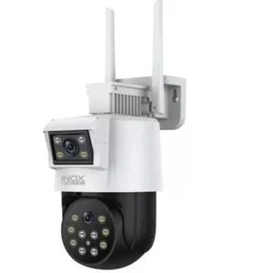 Inox Dıgıtal X102 Wifi Kamera 3+3 Mp Dual Lens Gece Görüşü Ve Hareket Algılama İthalatçı
