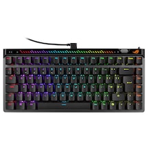Asus Rog Falchion Ace 75 He Rog Hfx V2 Manyetik Switch 8k Hz Hotswap Rgb Türkçe Gaming Klavye
