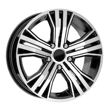 Renault Uyumlu Jant Dy1616 6.5x16 5x114.3 Et-40 66.1 Bd 4 Adet