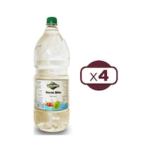 Yakamoz Beyaz Sirke 4 x 2 L
