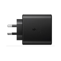 Samsung 45W USB-C Güç Adaptörü + Type_C Kablo EP-TA845XBEGTR Siya