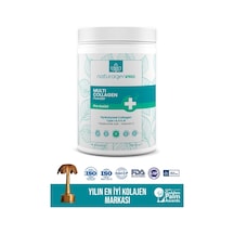 Naturagen Pro Collagen Tip 1-2-3 Powder Limon Aromalı 330 G