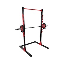Temfitness TF-5000 Squat Rack Bench Press Halter Standı