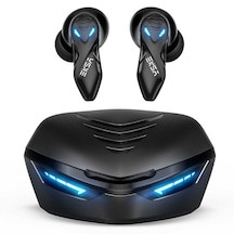 Eksa GT1 Cobra Kablosuz Bluetooth Kulak İçi Gaming Kulaklık - IPX4 - ANC - v5.0 Oyuncu Kulaklığı - ZORE-257994