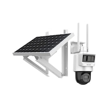 Hikvision Ds-2de2c400ıwg-k/4g/c05s10 4 Mp Ir Pt Ip Solar Kamera