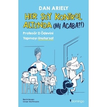 Her Şey Kontrol Altında Mı Acaba / Dan Ariely
