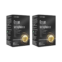 Ocean Methyl Balance 8'i 1 Arada 2 x 60 Kapsül
