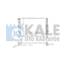 KALE OTO Radyatör 3901011AB Su Radyatörü 156 97-06 1.9 Jtd 2.4 Jtd Ac