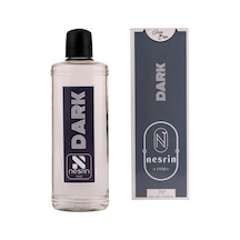 Nesrin 250 Ml Cam Şişe Kolonya Dark Kolonyası - Md86906107