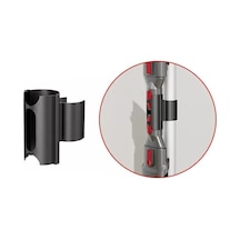 V6 V7 V8 V10 V11 V15 Elektrikli Süpürge Eki İçin Klips Saklama Tutucu