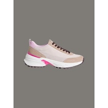 Calvin Klein Kadın Sneaker Yw0yw020750ıy Grey