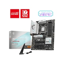 MSI B850 Gaming Plus WIFI AMD B850 8200 MHz (OC) DDR5 Soket AM5 ATX Anakart