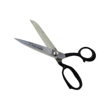 Royalux Marco Polo 12%100 Çelik Profesyonel Terzi Makası 30 Cm Tam Boy