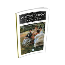 Vanya Dayı - Anton Pavloviç Çehov - Mavi Çatı Yayınları