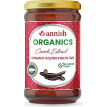 Organik Keçiboynuzu Özü 640g - %100 Doğal-şekersiz-sertifikalı
