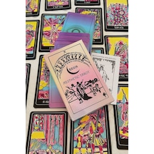 Regin Aesthetic Tarot Kartları
