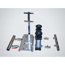 Paket Hidrofor 2 Pompalı Kollektör Takımı