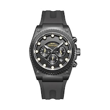 Slazenger Sl.09.2568.2.066 Kol Saati Siyah
