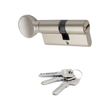 Yuma Ymk Hibrit Bilyalı Barel Saten 68 Mm - Mandallı